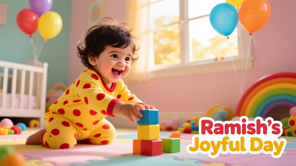 Understanding Ramish: A Practical Guide for Early Childhood Educators and Caregivers