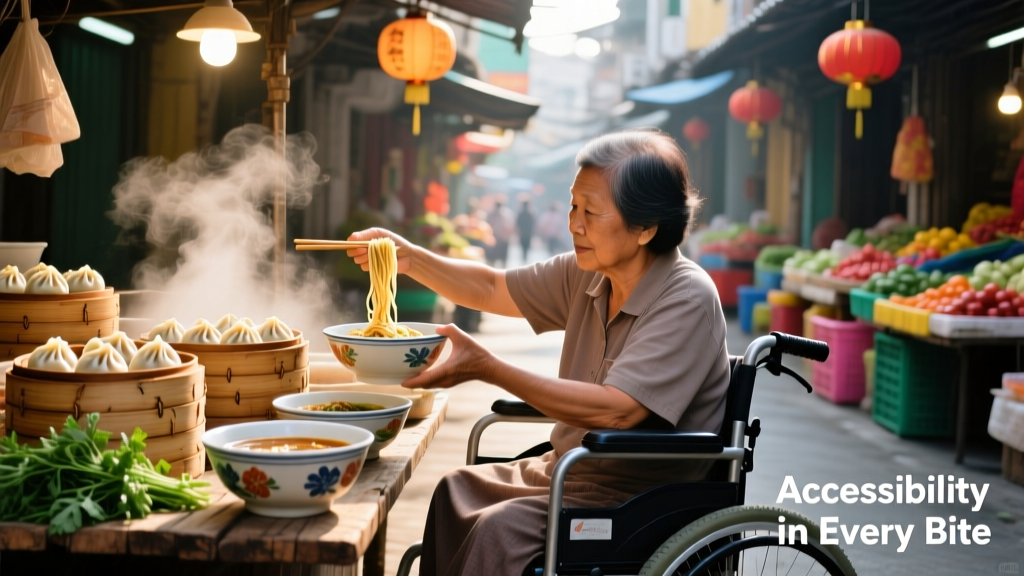 Beyond Ramps and Braille Menus: How Global Culinary Tourism Is Redefining Inclusive Food Experiences