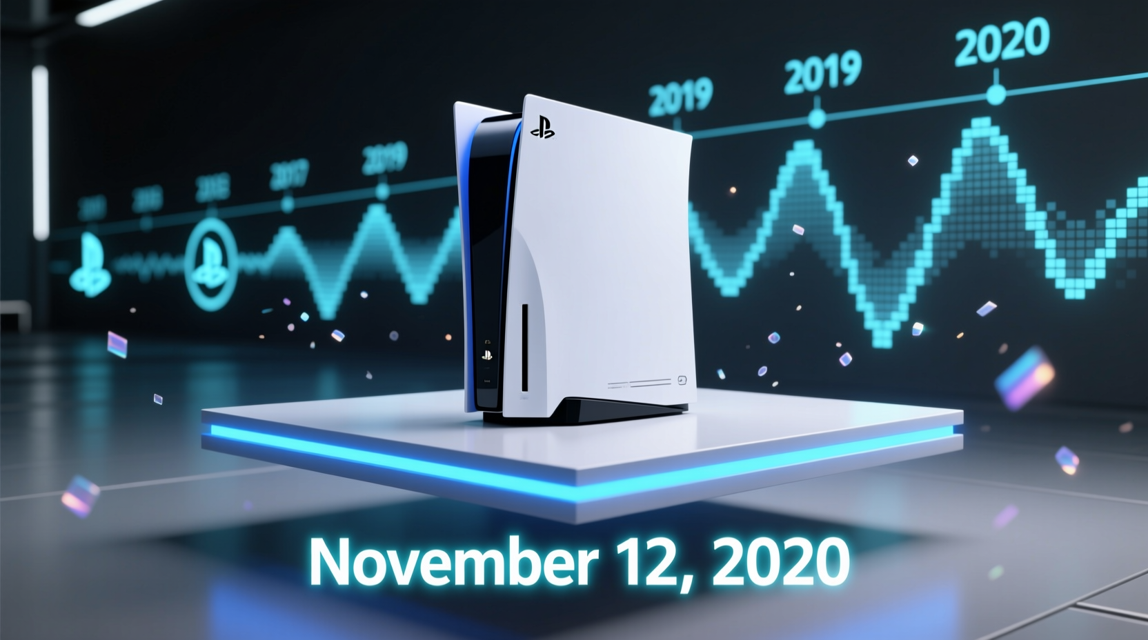 when did the sony ps5 come out