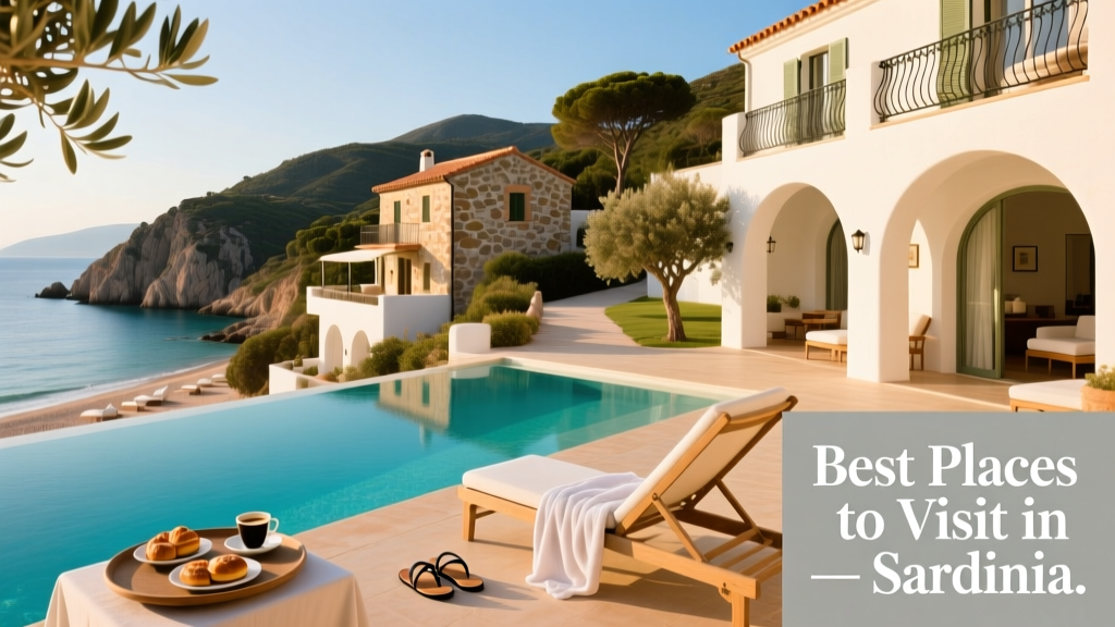 Best Places To Visit In Sardinia: Authentic Destinations, Local Insights & Practical Stays