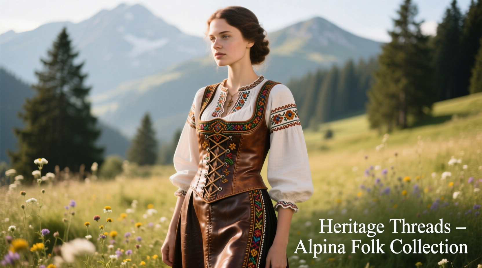 Female Lederhosen Costume: Craftsmanship & Materials Guide
