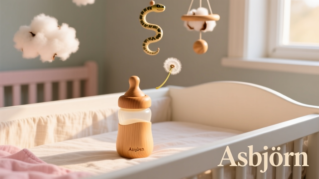 Asbjorn: A Pediatric Nurse’s Evidence-Based Assessment of the Popular Infant Sleep System