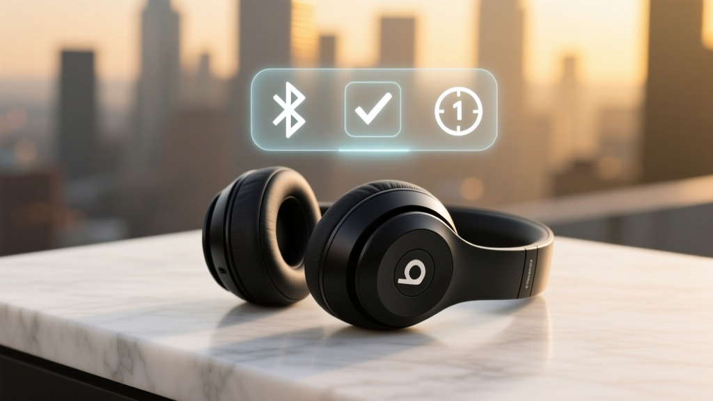 How To Pair Beats Solo Wireless Headphones (2026)