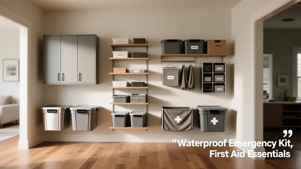Emergency Storage Ideas: Practical, Pest-Resistant Solutions You Can Implement Today