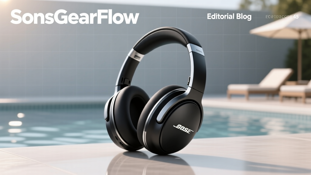 Are Bose Wireless Headphones Waterproof (2026)