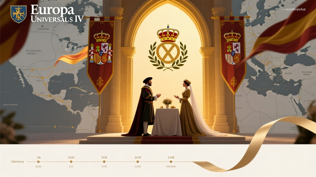 Iberian Wedding EU4: 7-Step Fail-Safe Guide (2026)