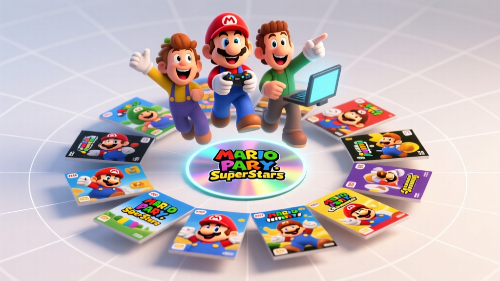 What S The Best Mario Party (2026)
