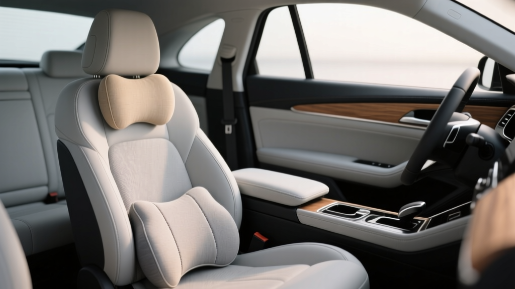 Car Seat Cushions & Lumbar Support (2026)