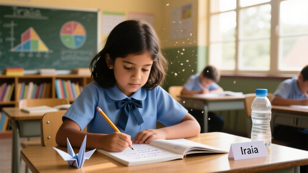 Iraia: Evidence-Based Insights on Early Childhood Development and Curriculum Integration