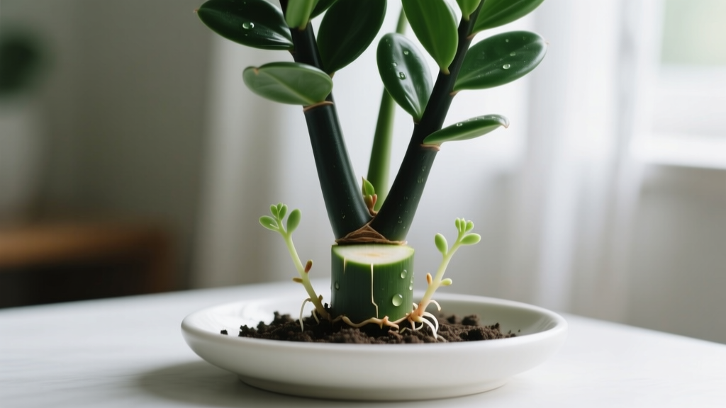 ZZ Plant Stem Propagation: The Foolproof Method