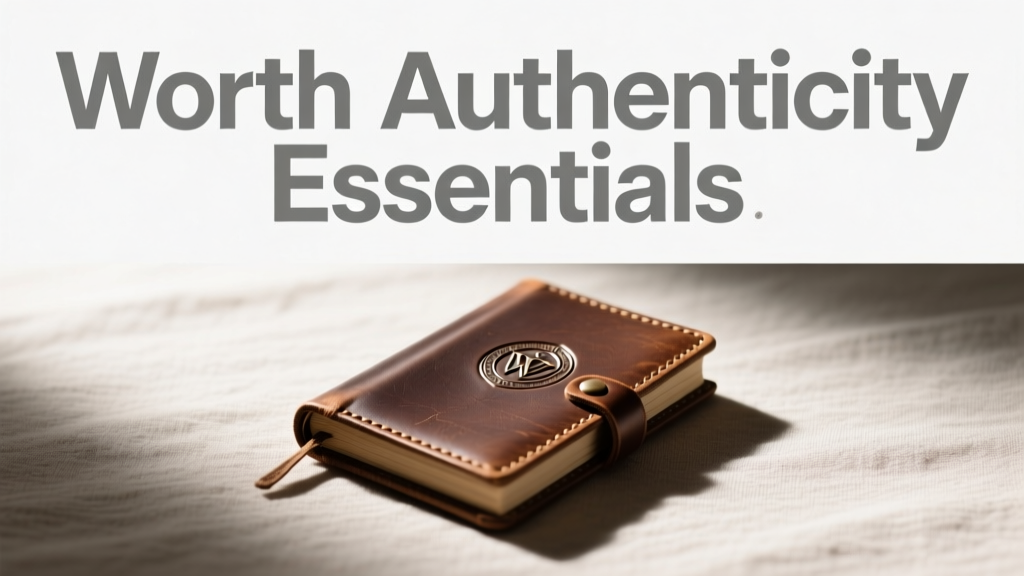 Worth Authenticity Essentials: Why Genuine Parts, Documentation, and Provenance Define True Automotive Value