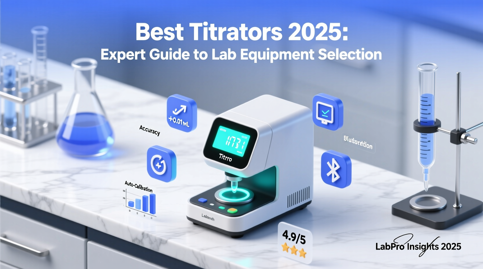 best titrators