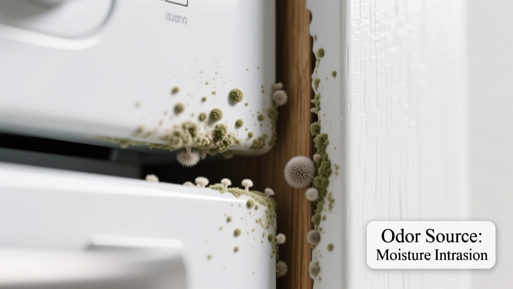 Door Trim Gap Smells Bad: Quick Diagnosis Guide