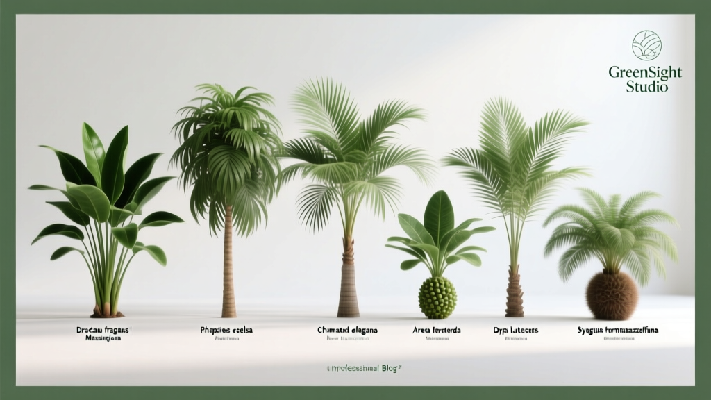 Fast-Growing Indoor Palms: 7 That Actually Thrive (2026)