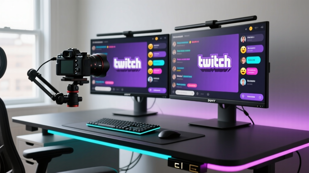 Top Twitch Gear Upgrades & New Releases for 2026