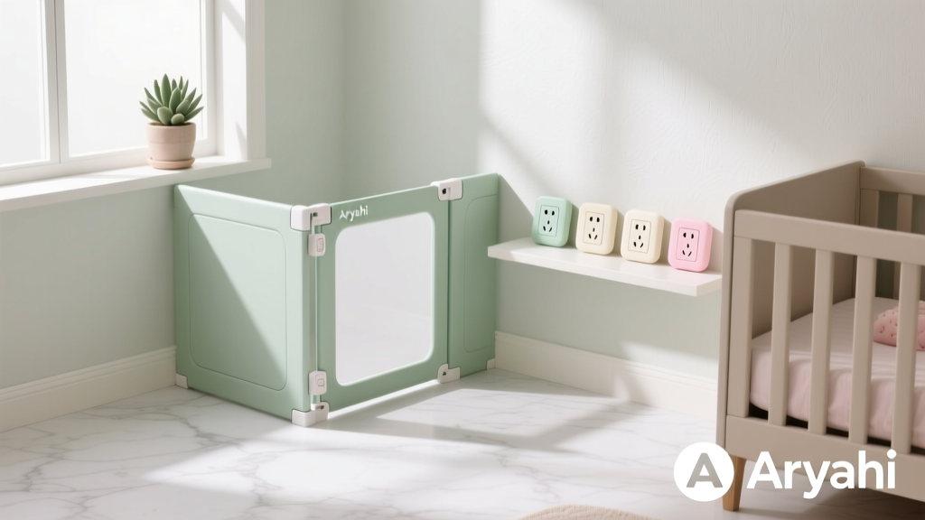 Aryahi: A Child Safety Consultant’s In-Depth Assessment of the Aryahi Baby Monitor System