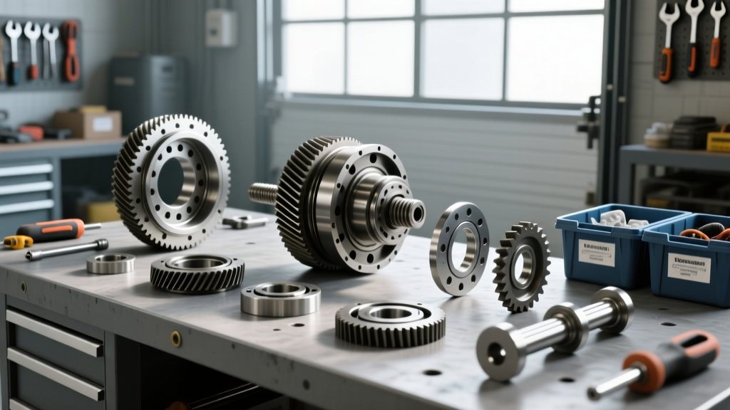 Step-by-Step Chevy Differential Rebuild Guide: GM 8.5-inch 10-Bolt