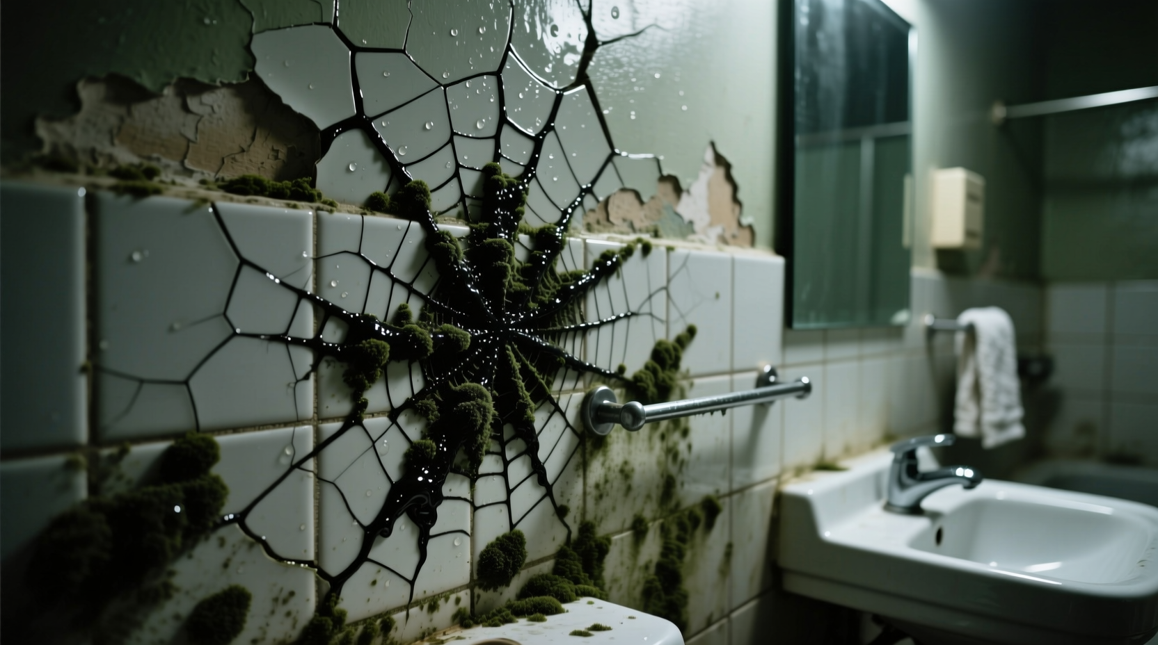 black mold in home solutions