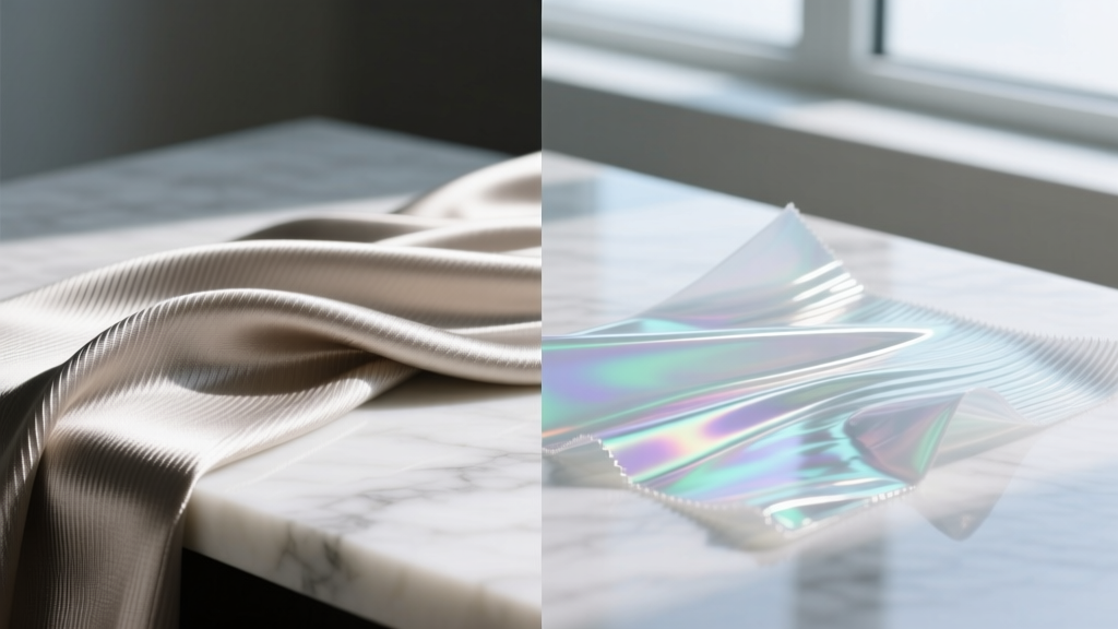 Polyester vs Polythene: Fabric Facts & Sourcing Guide