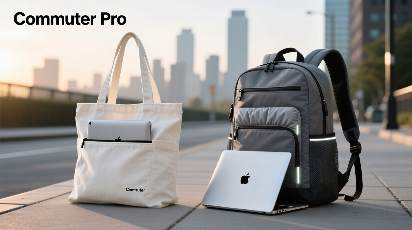 tote bag vs backpack for commuting which carries laptops more comfortably