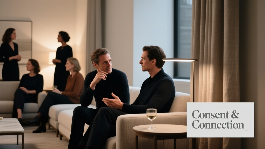 What Is a Swinging Party? Consent, Safety & Etiquette