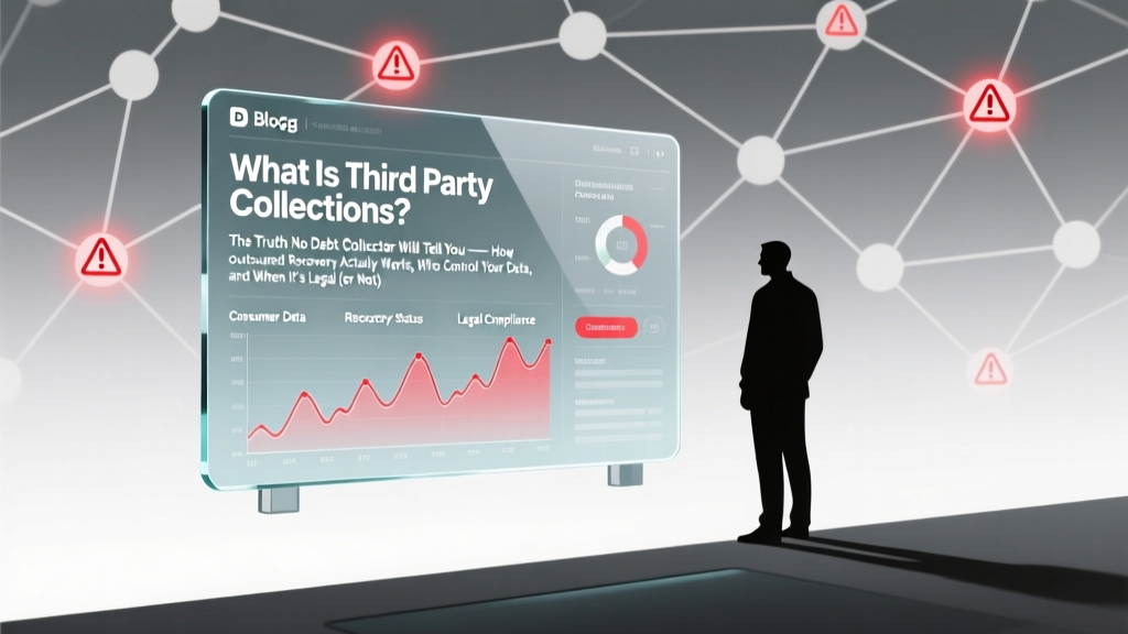 Third-Party Collections: How It Works & When It’s Legal