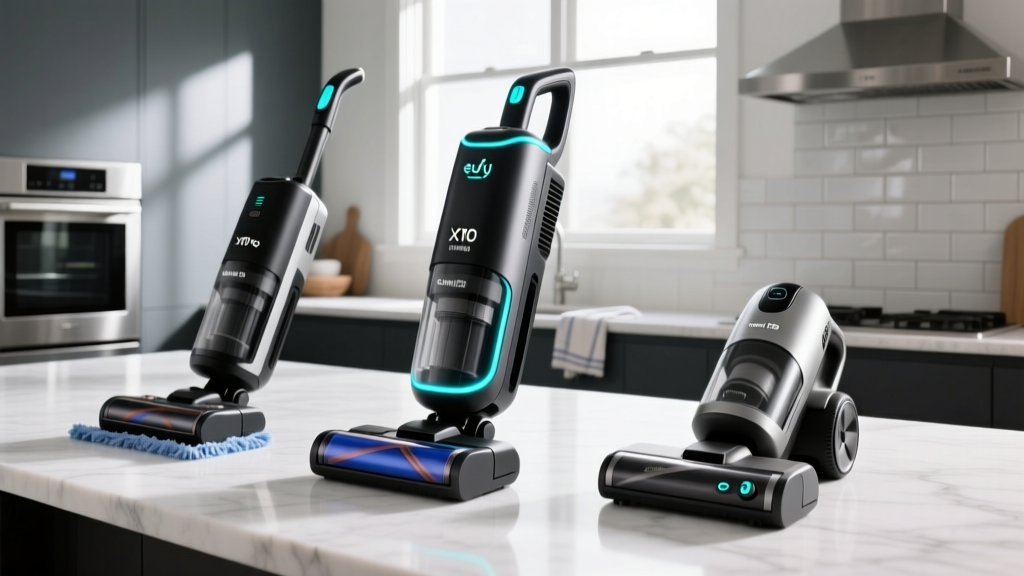Tested: The Best eufy wet dry vacuum Models of 2026