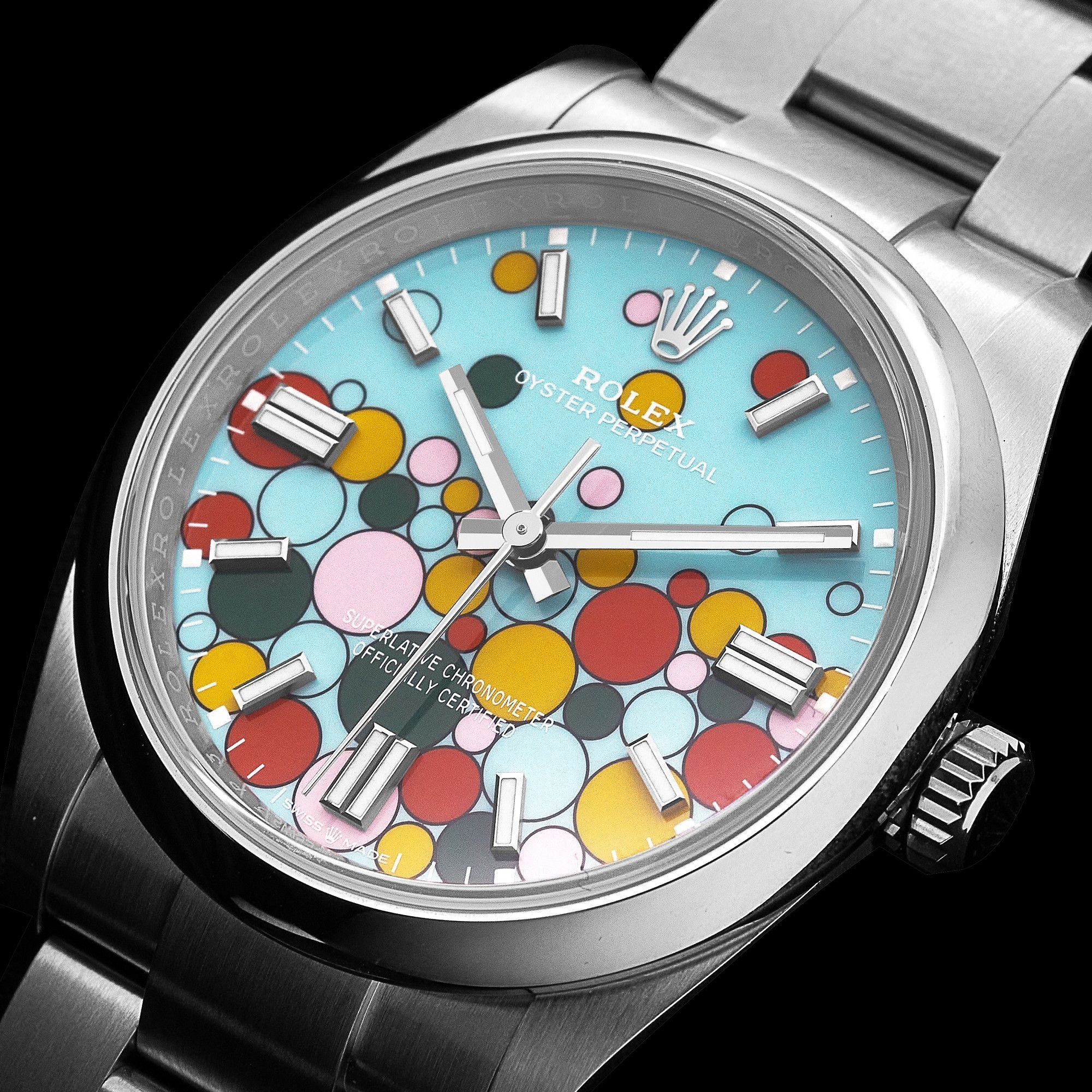 Rolex Oyster 36mm