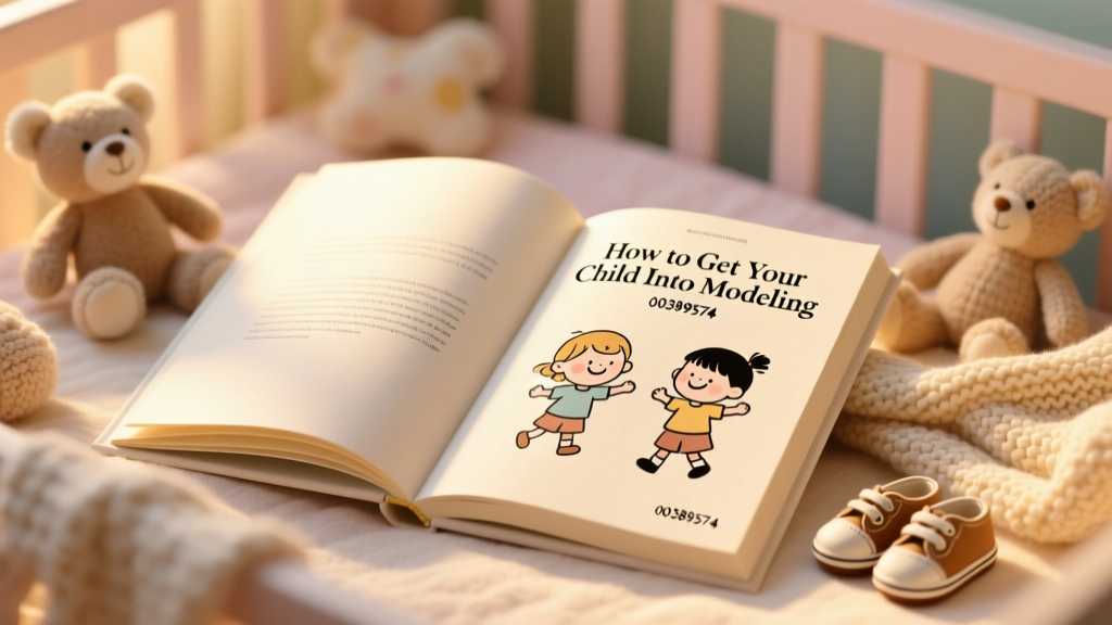 How to Get Your Child Into Modeling: A Pediatric Nurse’s Evidence-Based, Safety-First Guide