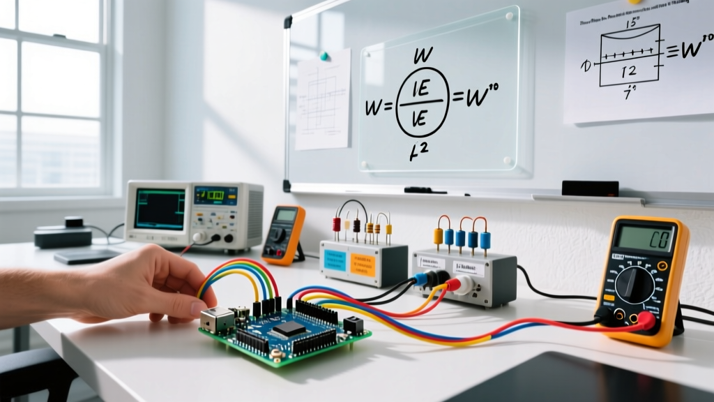 Three Phase Power Formulas: Derivations, Worked Examples, and Unit Tracking