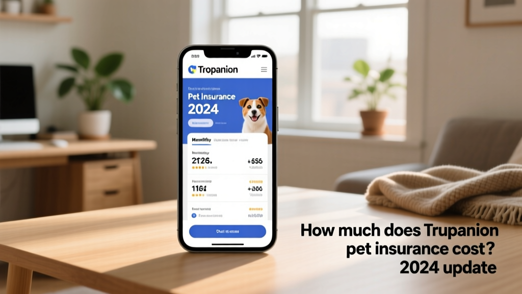 How Much Does Trupanion Pet Insurance Cost? 2024 Update