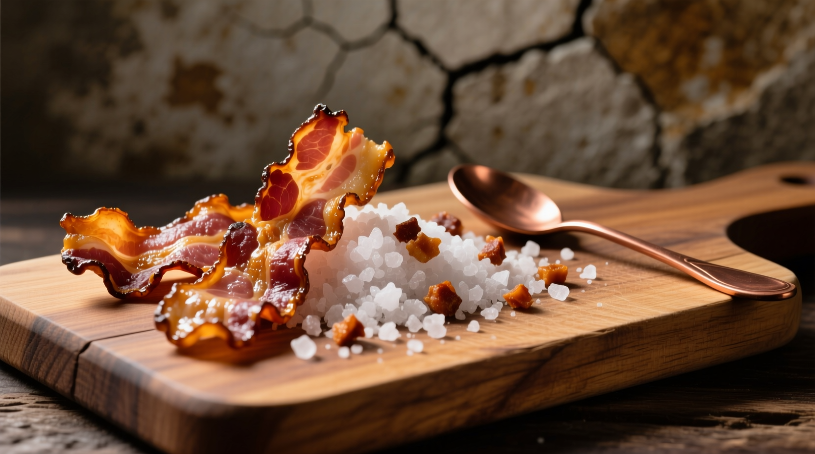 make your own bacon salt