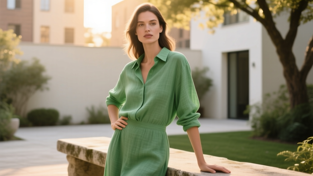 Does Linen Shirt Fabric Have a Break-In Period?