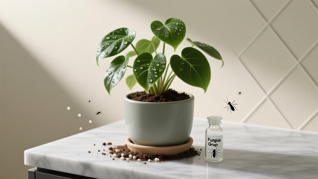 Indoor Plant Soil for Pest Control: 7 Science-Backed Tips