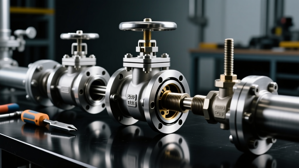 Globe Valve Overhaul: 7-Step API 602 Rebuild Guide
