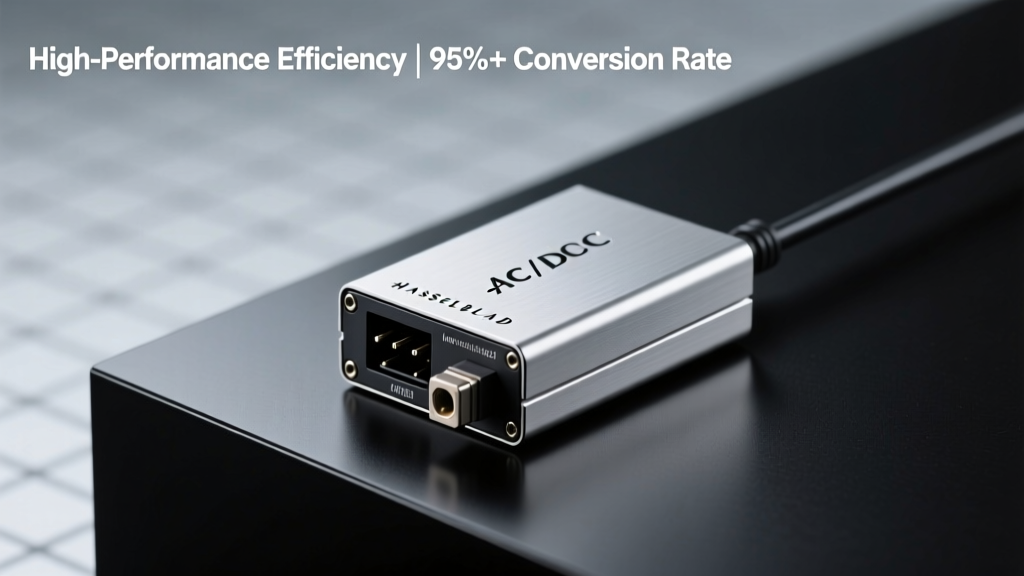 Low-Cost AC-DC Power Supplies Target High-Performance Applications: Engineering Reality at Scale