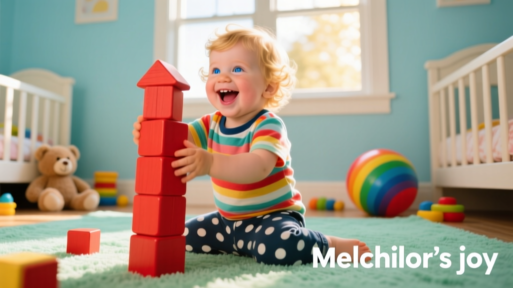 Melchior: Understanding the Toddler Temperament Profile in Early Childhood Practice