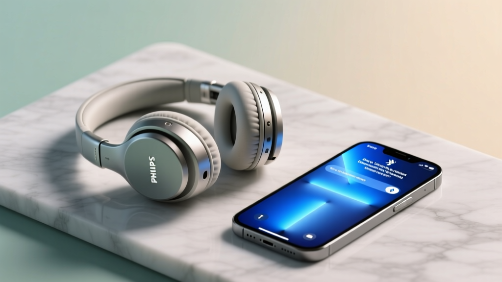 Philips Wireless Headphones to iPhone: Fast Pair Fix (2026)