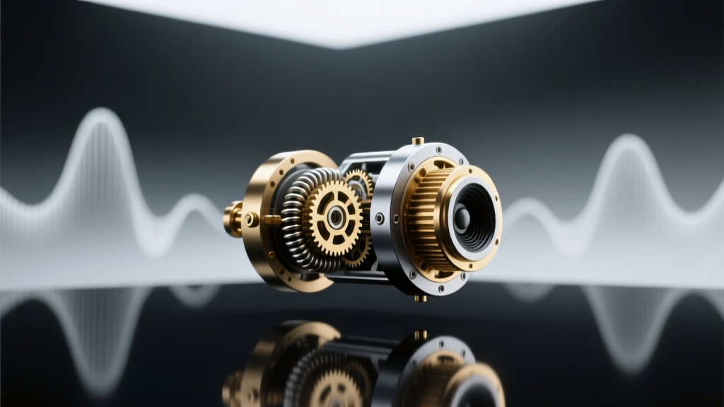 Physical Modeling for Mechanical Sound Design