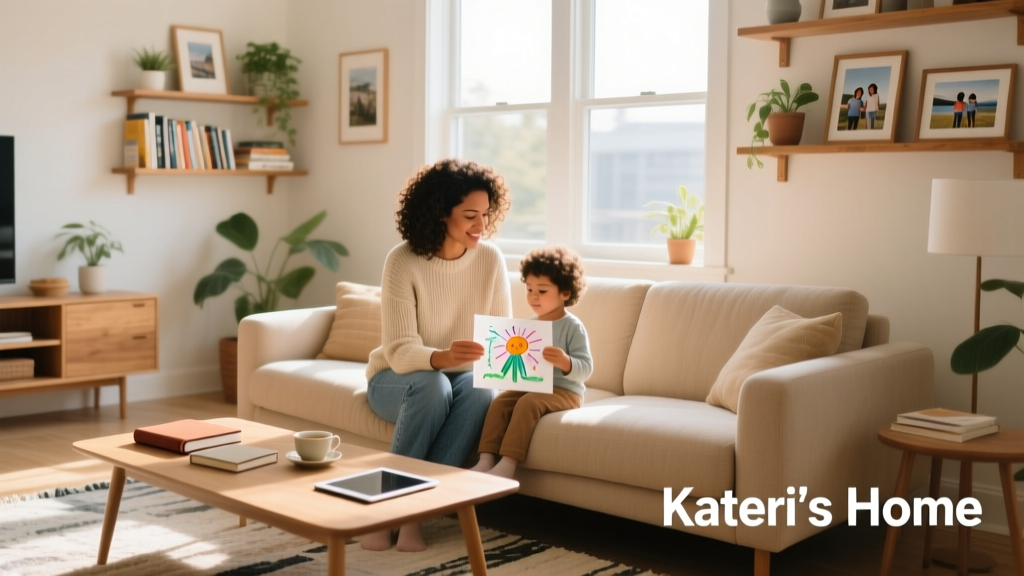 Kateri: A Practical Parent’s Guide to Managing ADHD, Anxiety, and Sensory Needs in School-Age Children