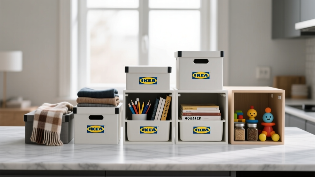 Best IKEA Storage Boxes: Myth-Busting Buyer’s Guide