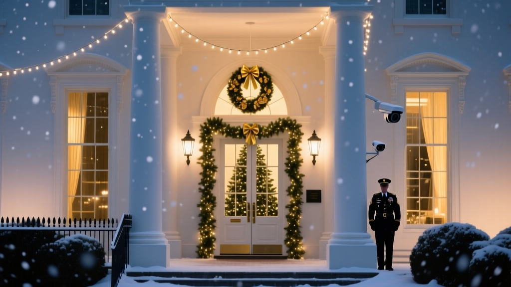 White House Christmas Party 2026: Dates & How to Get Invited