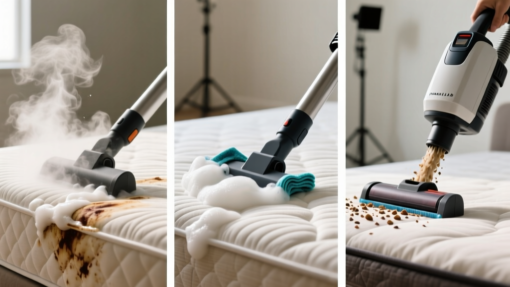 Proven Mattress Deep Clean vs Regular Clean Methods