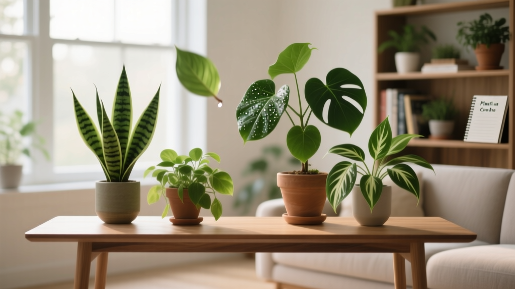 Indoor Plants Dropping Leaves: 7 Science-Backed Fixes