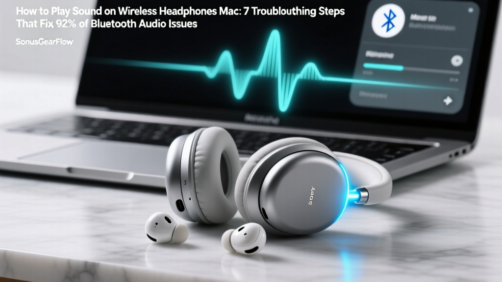 Fix Wireless Headphones Sound on Mac (2026)