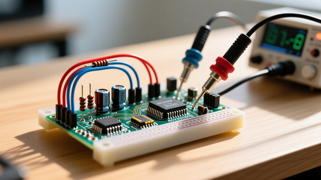 High Pass Filter Design: Cutoff Frequency Math, Tables, and Real-World Circuits