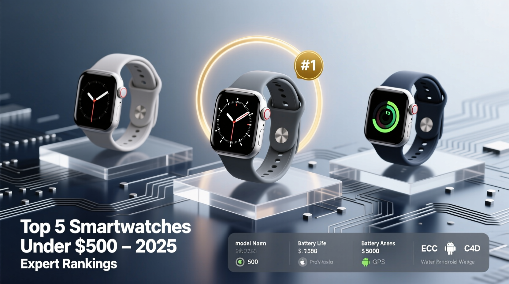 best smart watch under 500