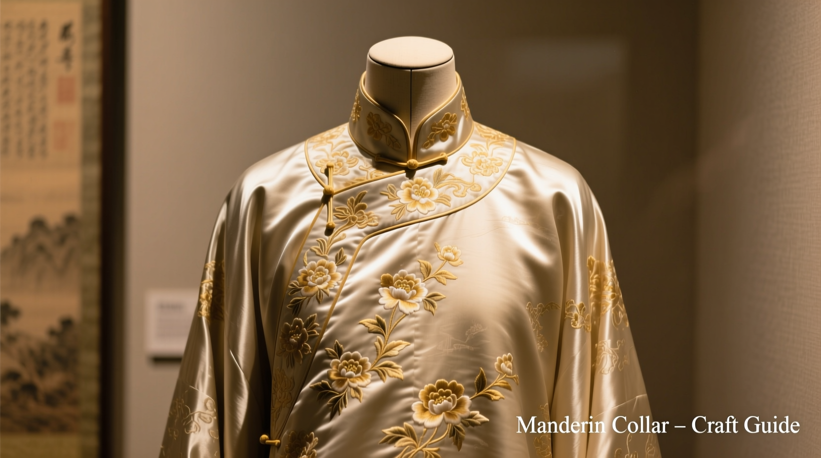 Mandarin Collar Other Names: A Tailoring and Craft Guide