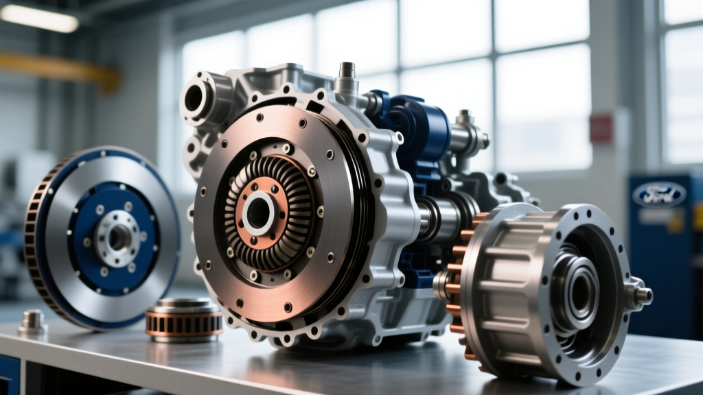 C6 Clutch Replacement: Step-by-Step Repair vs Rebuild Decision
