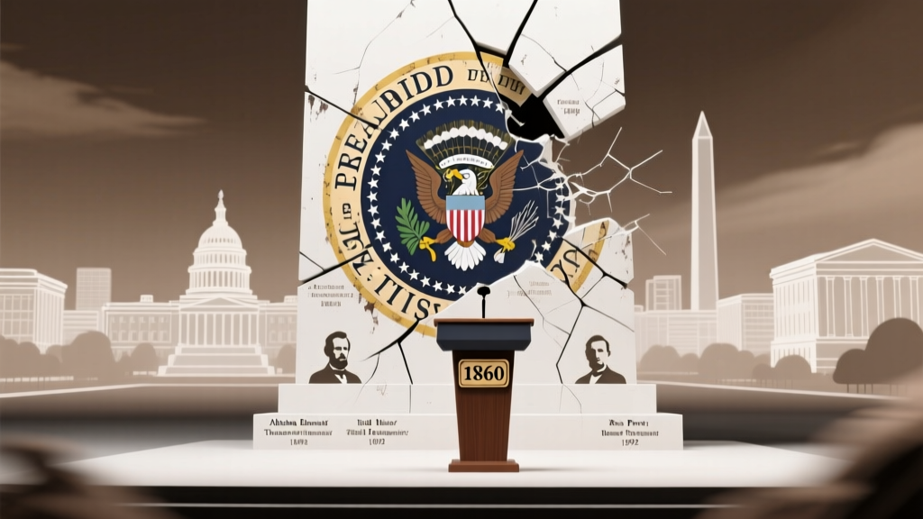 Third-Party President: Why None Since 1860